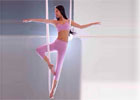 空中瑜伽教练班培训机构,专业吊环舞蹈培训老师,专业绸缎舞蹈培训教练